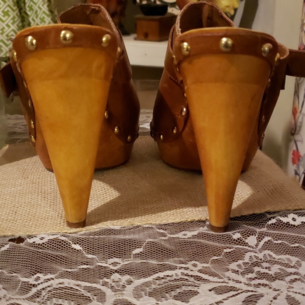 Steve Madden clogs - Picture 3 of 8